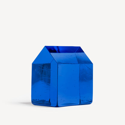 Kosta House Blue Large