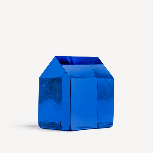 Kosta House Blue Large