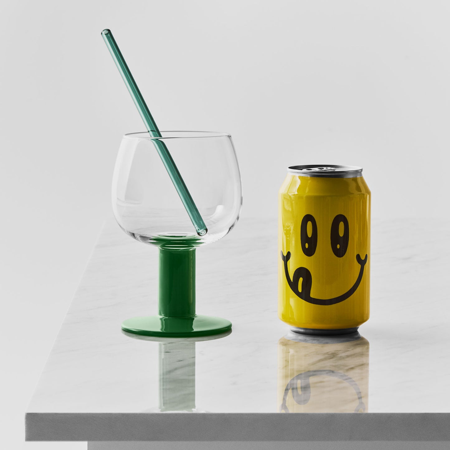 Fars Glas Mixed Color Set of 4
