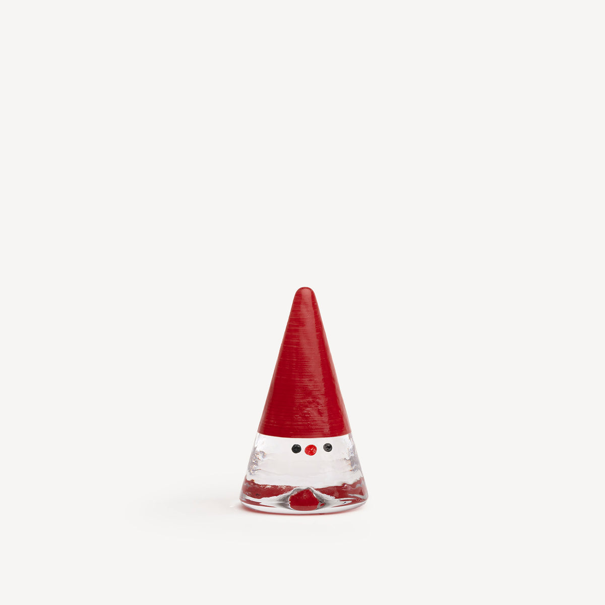 Noel Santa Red Small