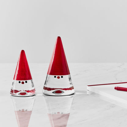 Noel Santa Red Small