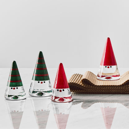 Noel Santa Red Small