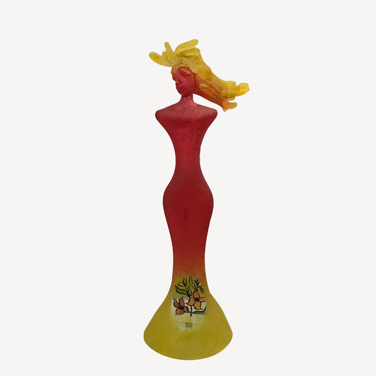 Red Lady