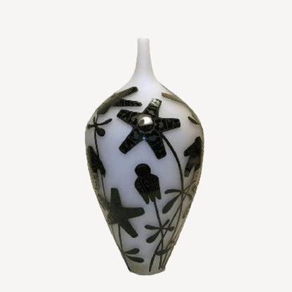 Concrete Flower Vase Ltd 30