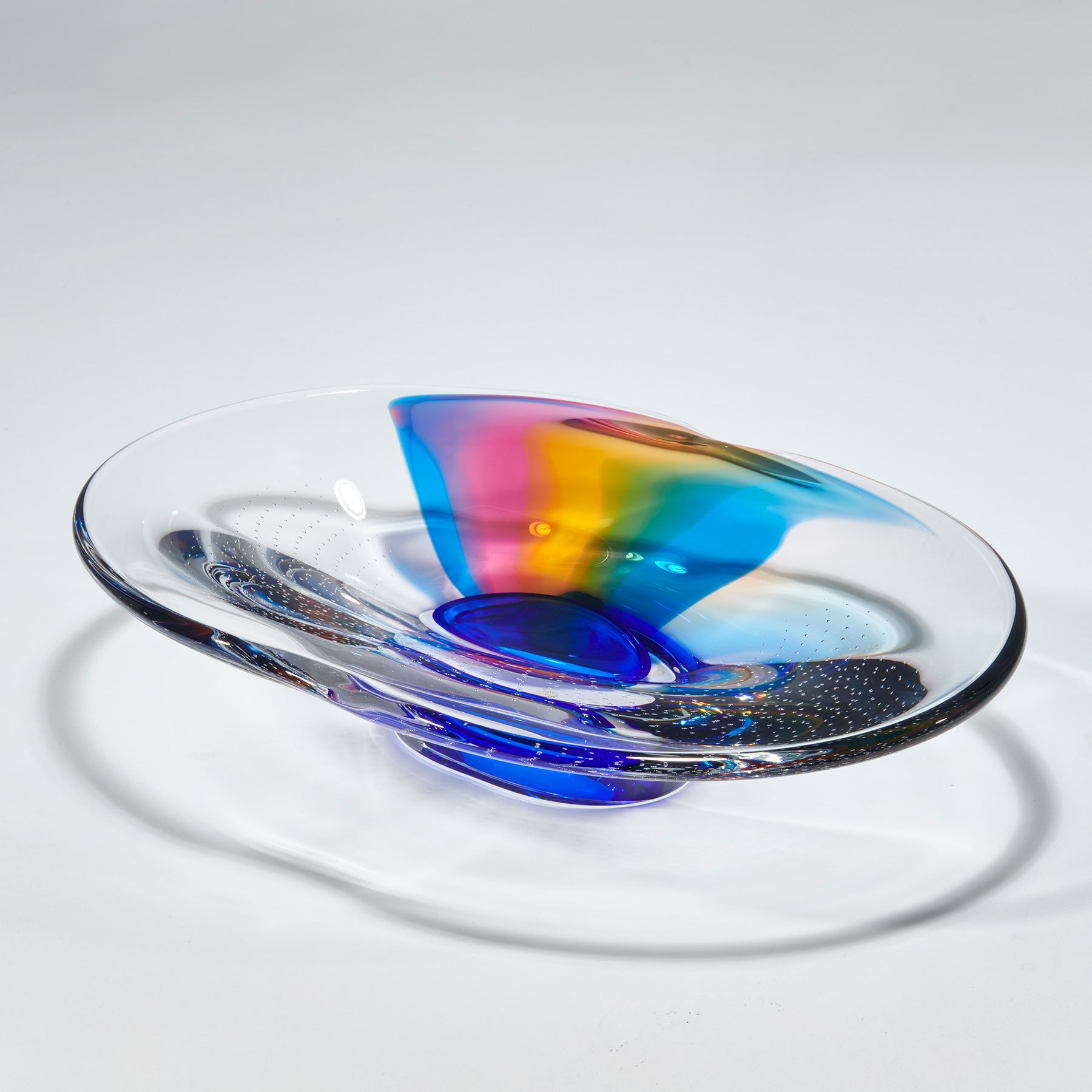 Rainbow Dish Gw Ltd 100-17