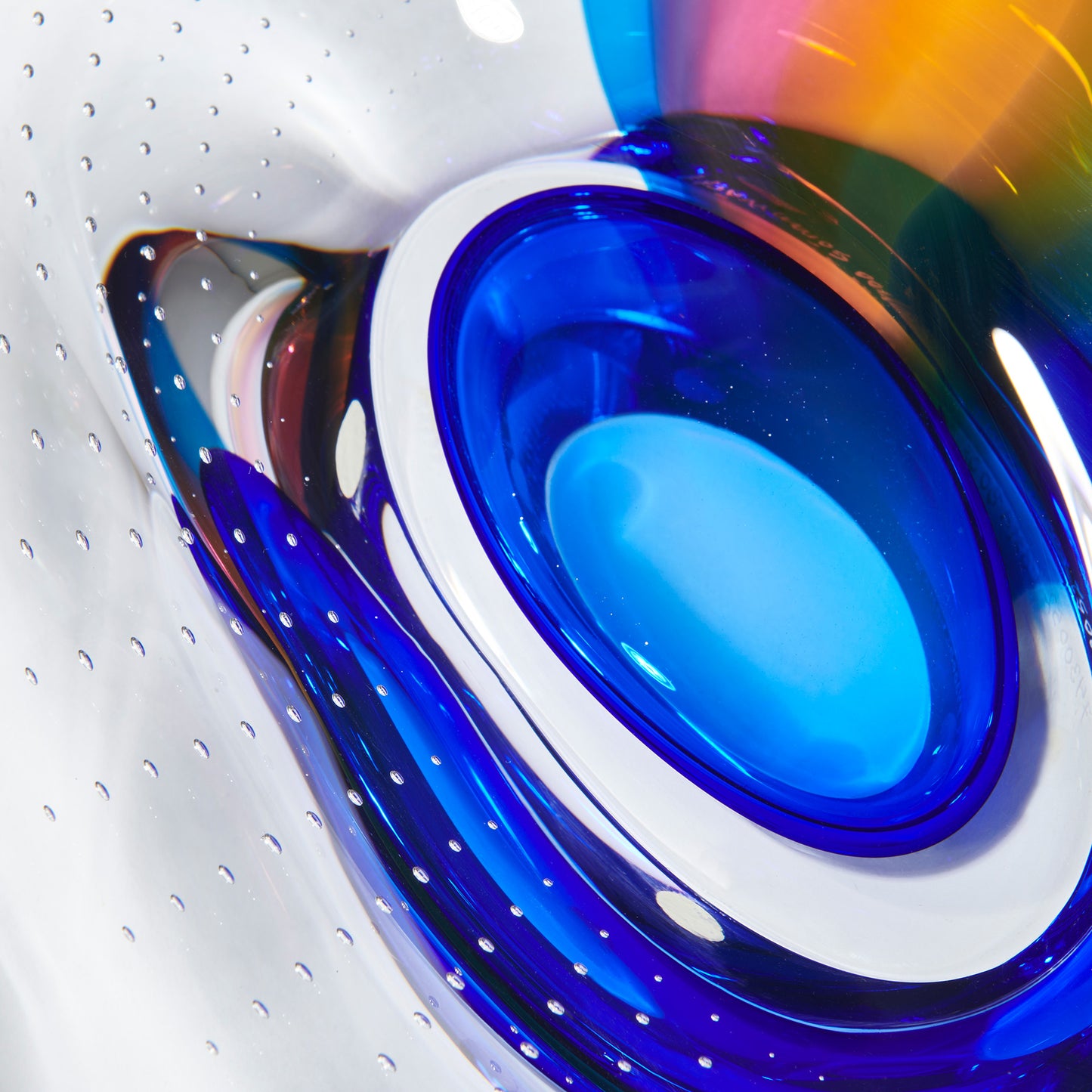 Rainbow Dish Gw Ltd 100-17