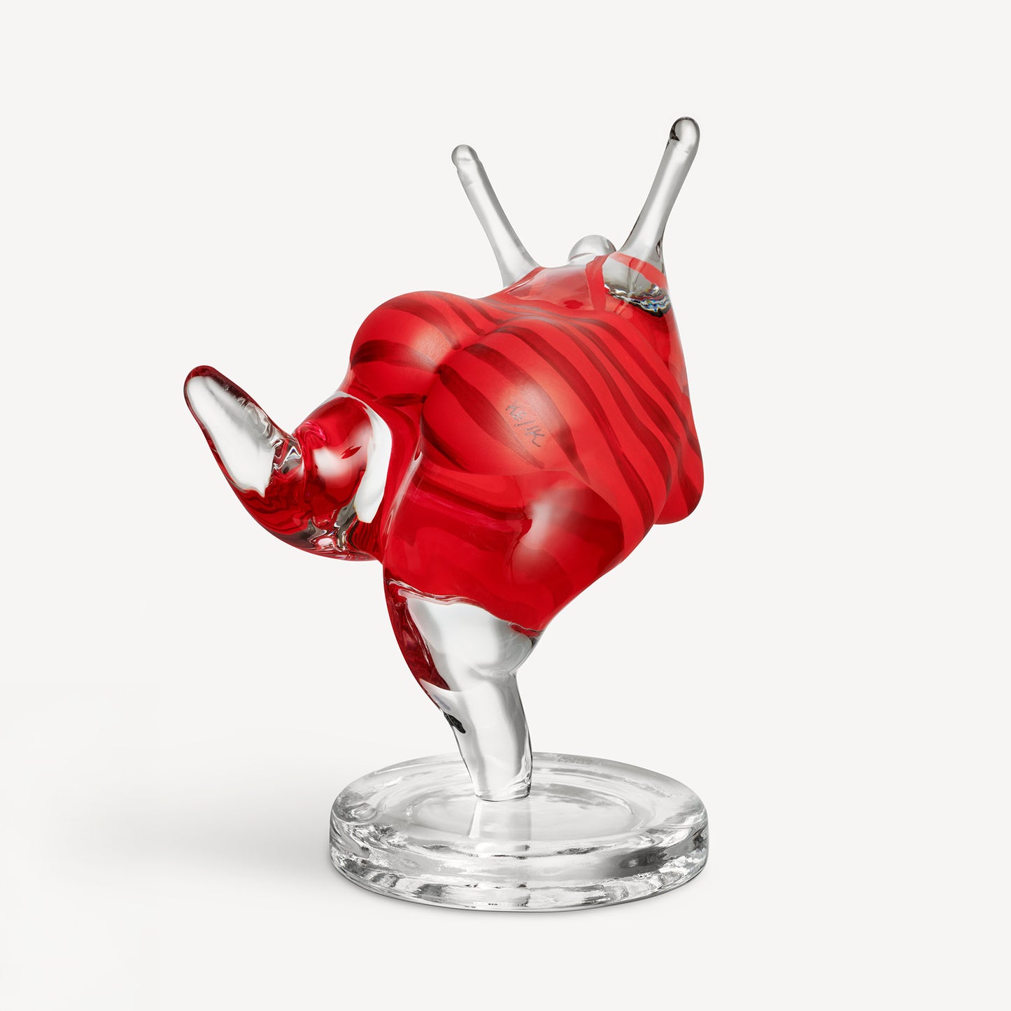 Happiness Red