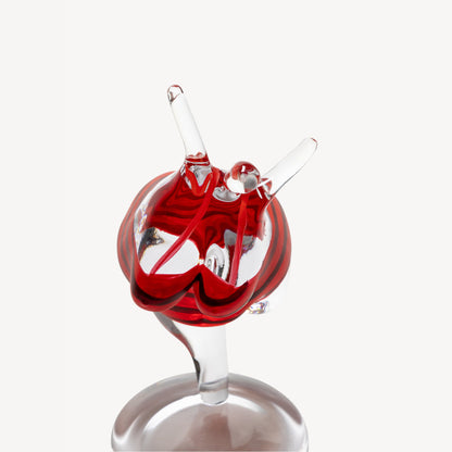 Happiness Red