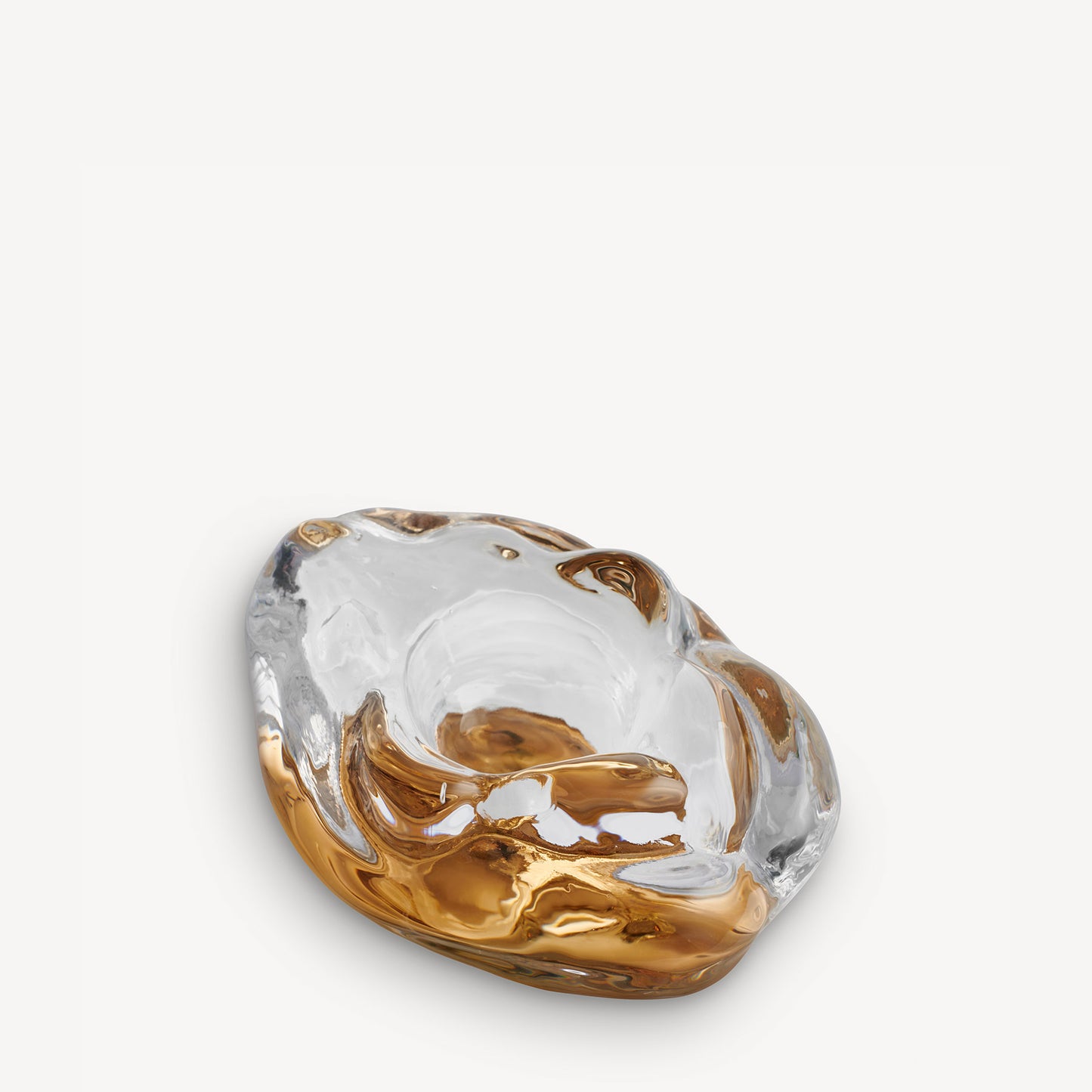 Snippan Clear/Gold