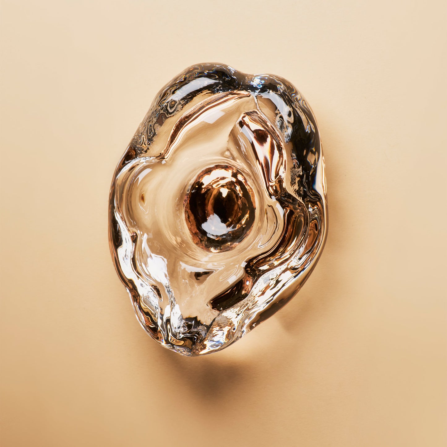 Snippan Clear/Gold