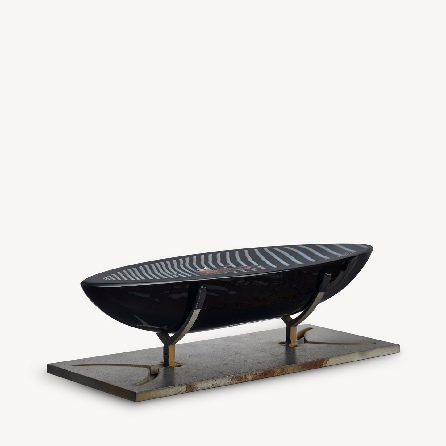 Boat Pilgrim Black Limited Edition 500