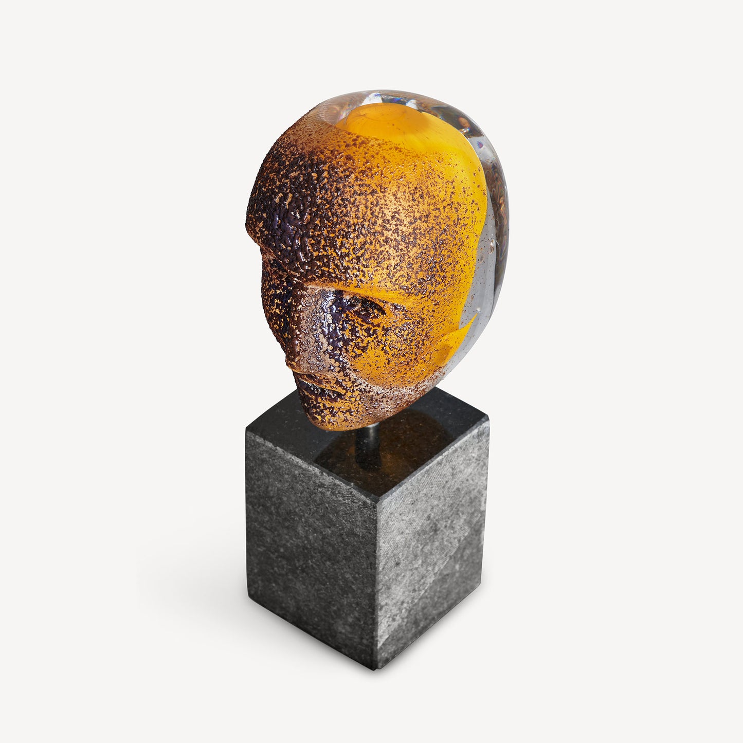 Brains On Stone Flora