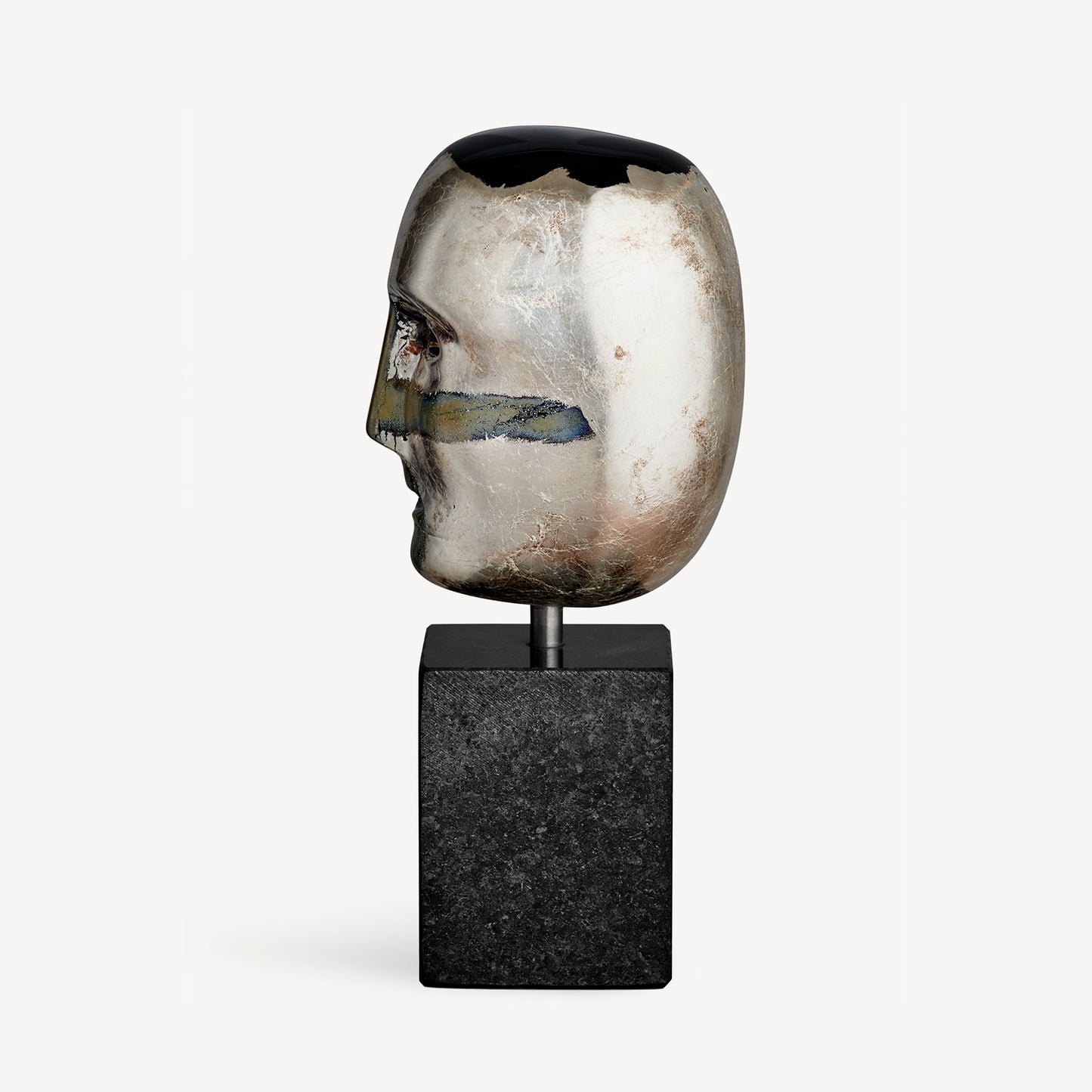 Brains On Stone Mercurius