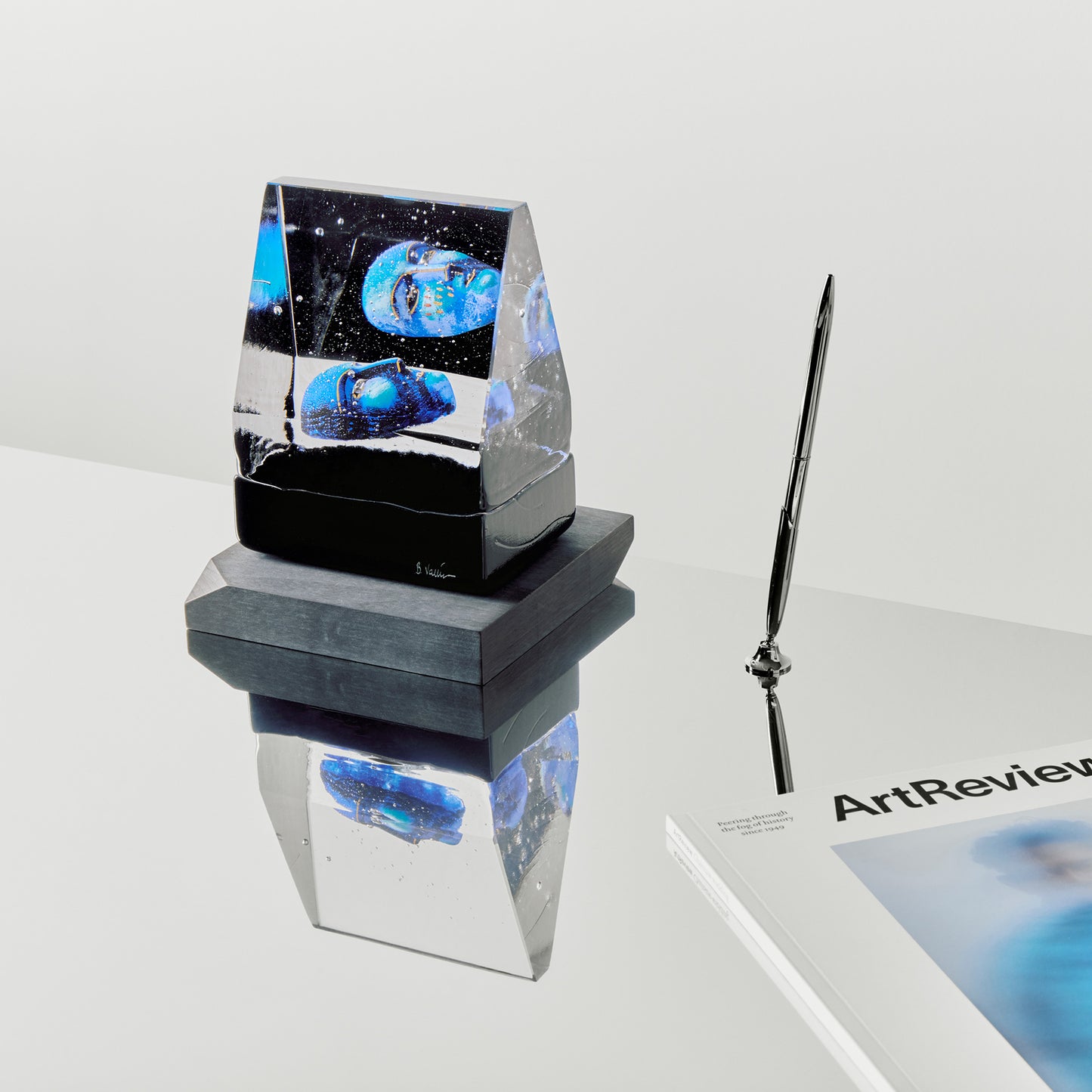 Black Elements House Of Mystery Blue