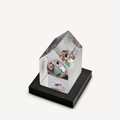 My Palace Globe Clear