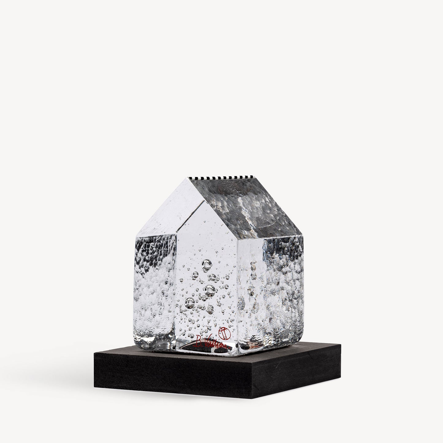 My Palace Home Clear Copper Figure