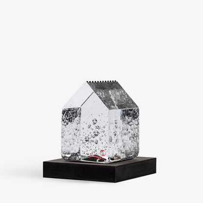 My Palace Home Clear Copper Figure
