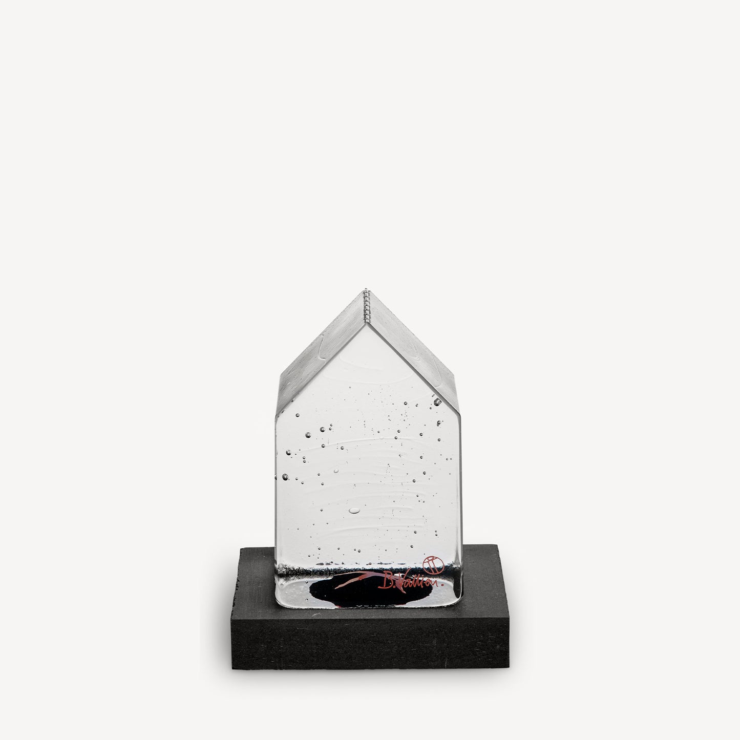 My Palace Home Clear Copper Figure