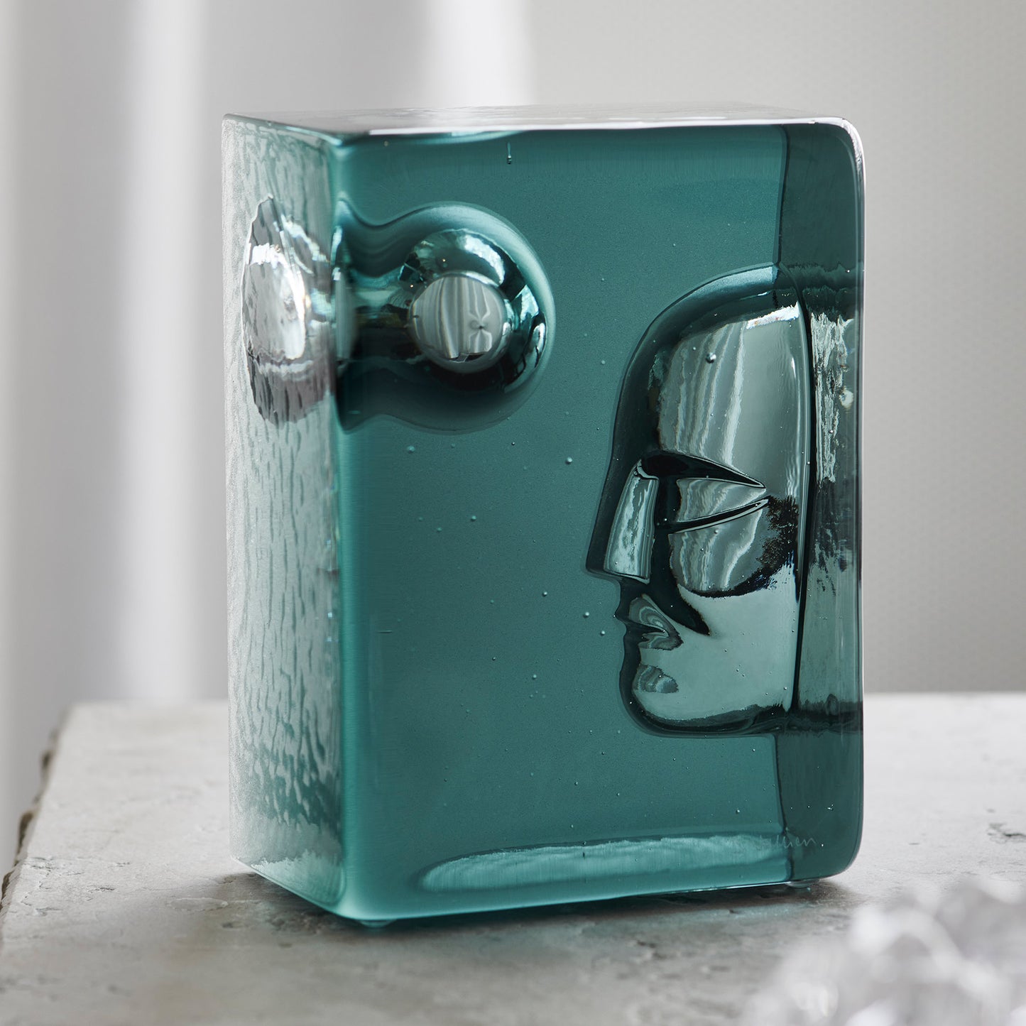 Azur Moon Petrol