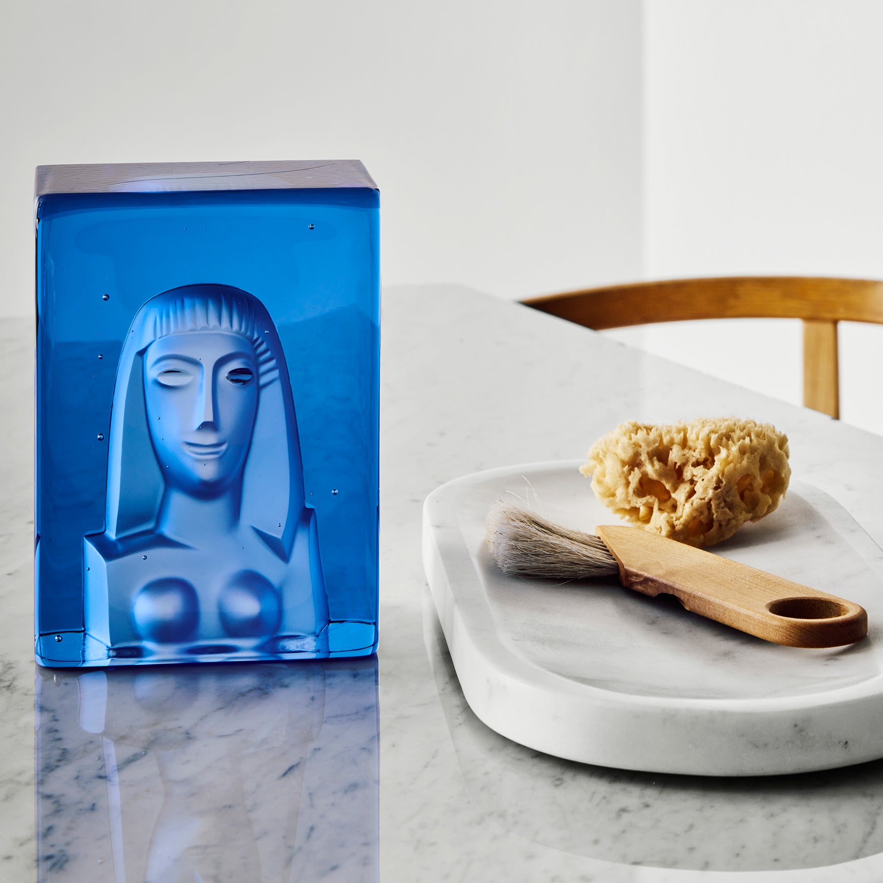 Azur She Blue – Kosta Boda