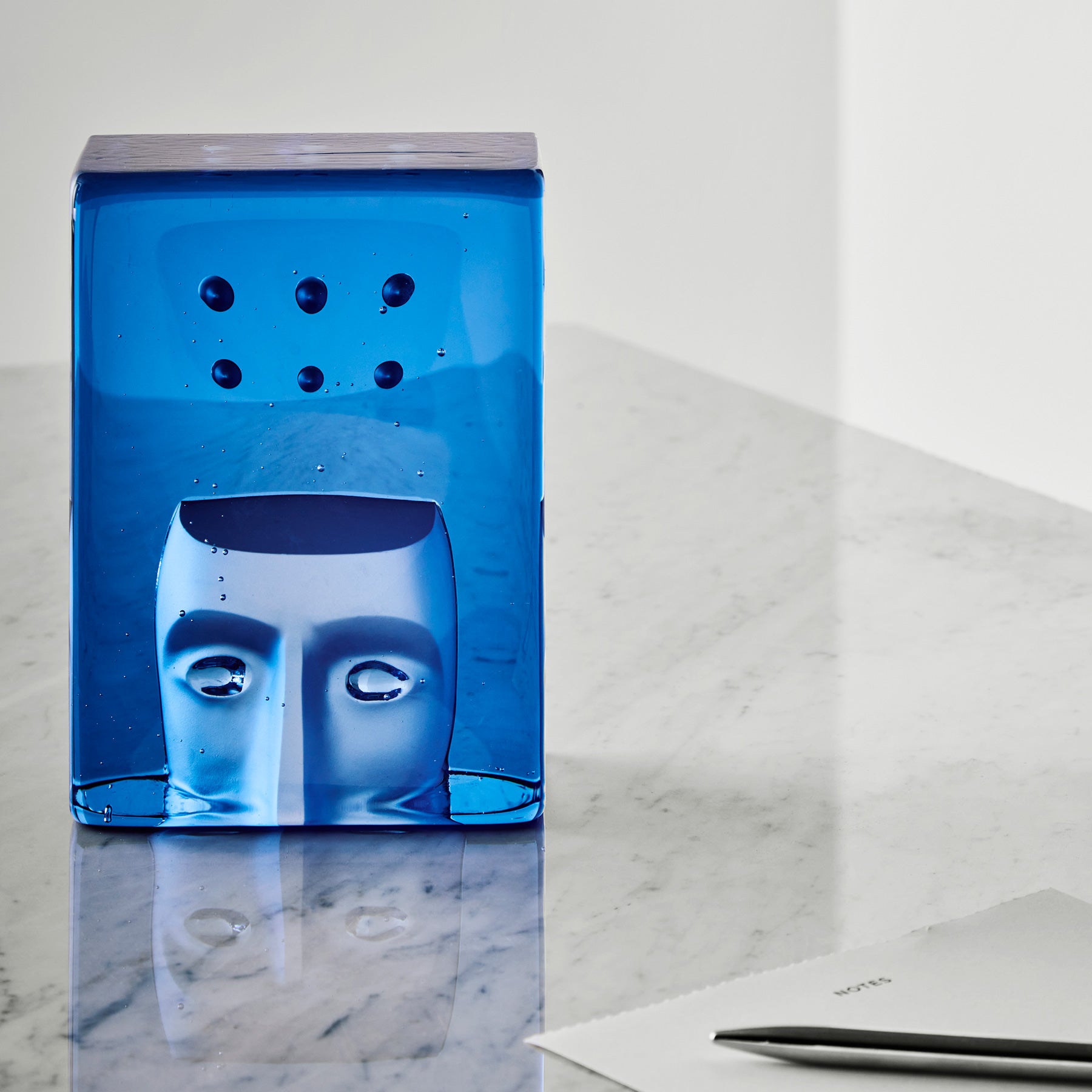 Azur Think Blue – Kosta Boda