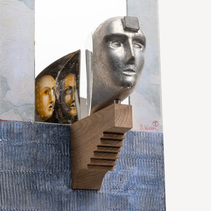 Infinitum Ld-30 Wall Piece