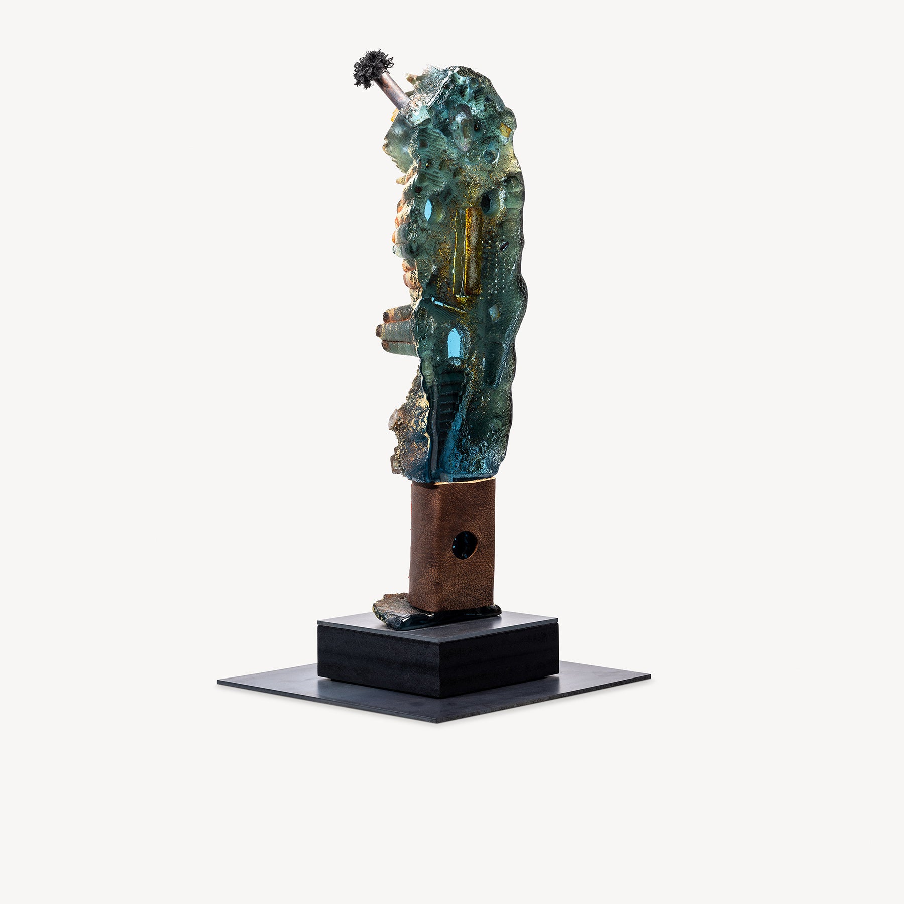 Starman Exhibition Bertil Vallien – Kosta Boda