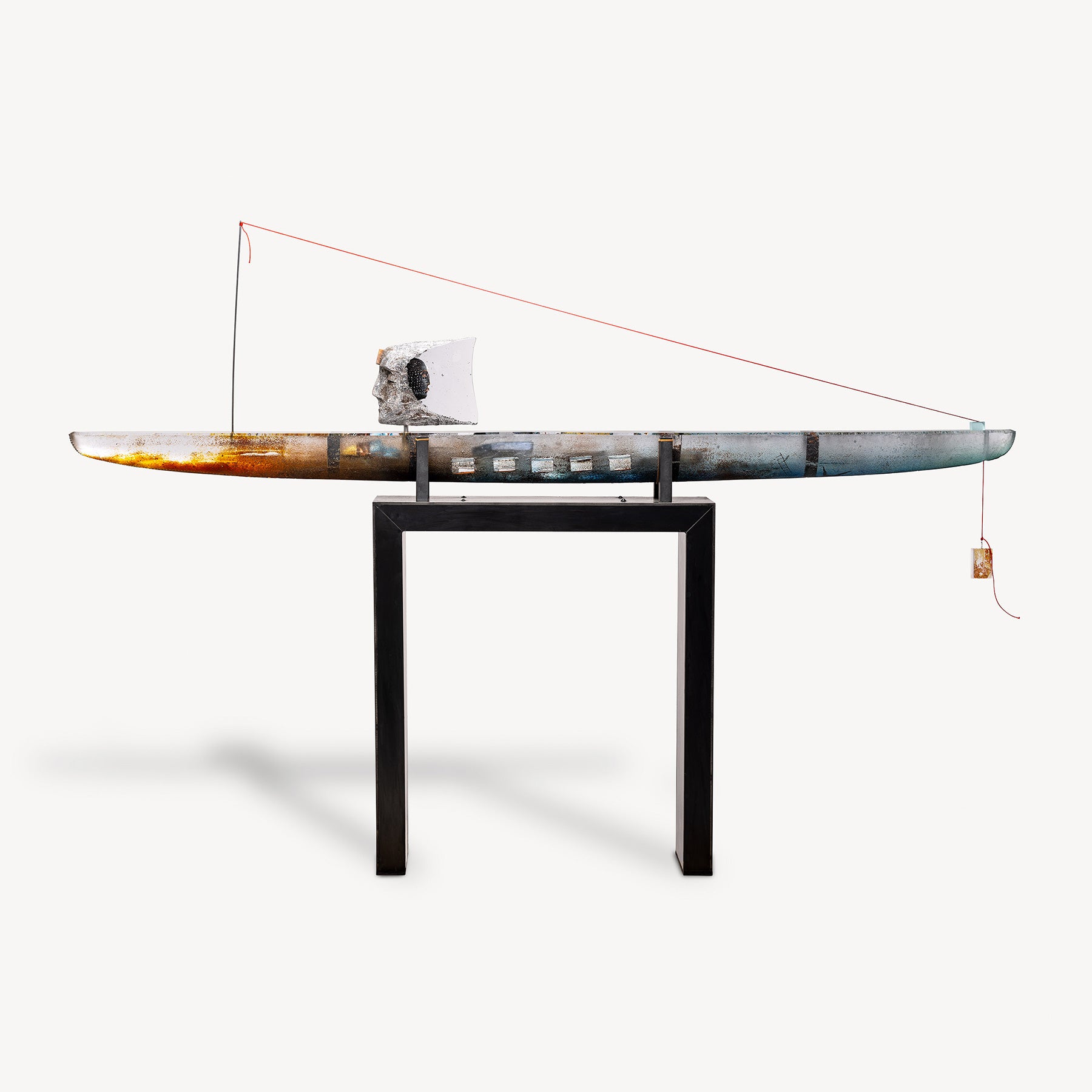Starman Exhibition Bertil Vallien – Kosta Boda