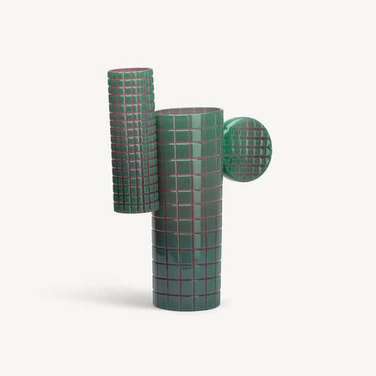 Tubes with Disk Composition