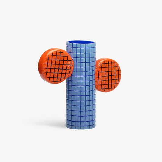 Tubes with Disks Composition