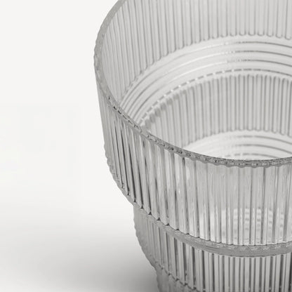 Pavilion Tulip Vase Clear
