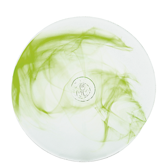 Mine Dinner Plate Lime