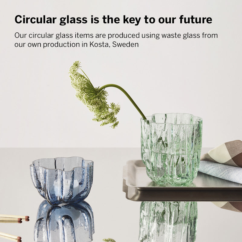 Circular Glass