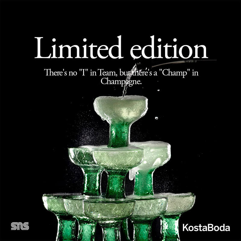 Limited Edition Champs Package