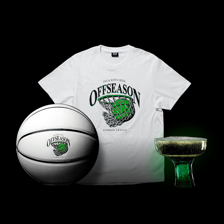 Limited Edition Champs Package – Kosta Boda