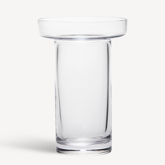Limelight Vase Clear Tall