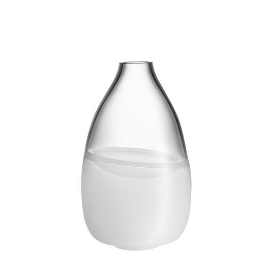 Septum White Vase Limited Edition 300