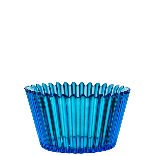 Cupcake Bowl Blue