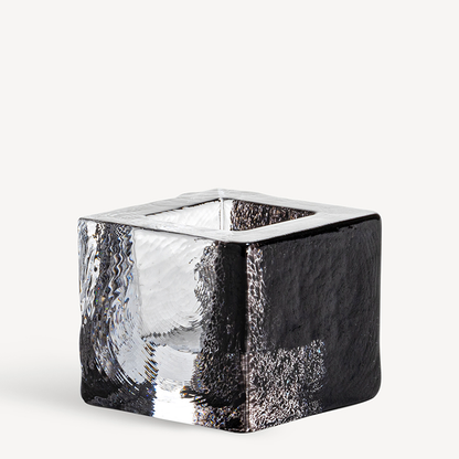 Brick Black Votive