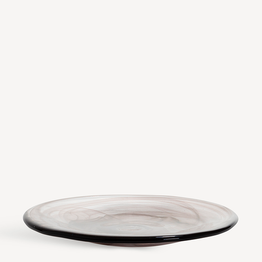 Mine Side Plate Black