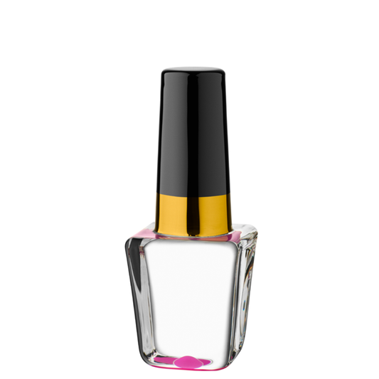 Make Up Nail Polish Cerise
