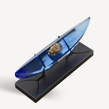 Boat Passport Blue Limited Edition 100