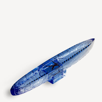 Boat Drifter Blue