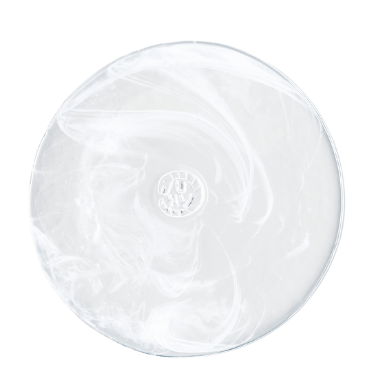 Mine Plate White