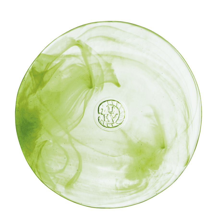 Mine Side Plate Lime