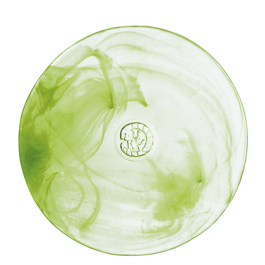 Mine Side Plate Lime
