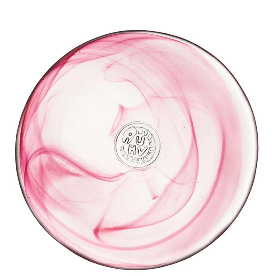 Mine Dinner Plate Pink