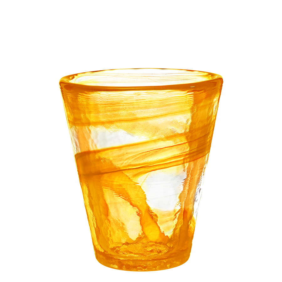 Mine Tumbler Orange