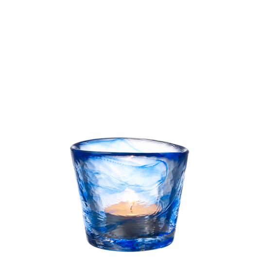 Minelight Votive Blue