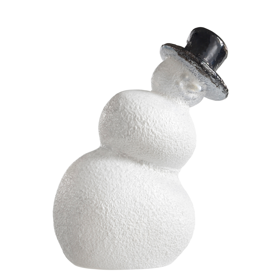 Catwalk Snowman